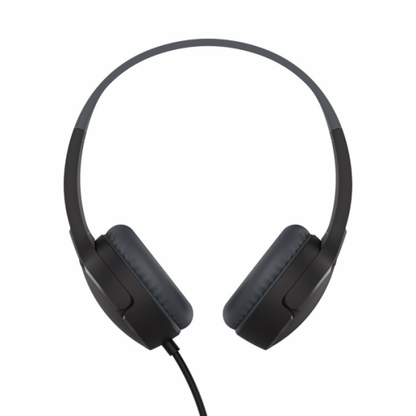 Belkin Soundform Mini On-Ear Kids Headphone black AUD004btBK