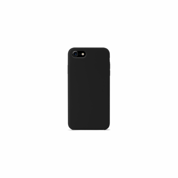 Epico SILICONE CASE iPhone 7/8/SE (2020)/SE (2022) - černá