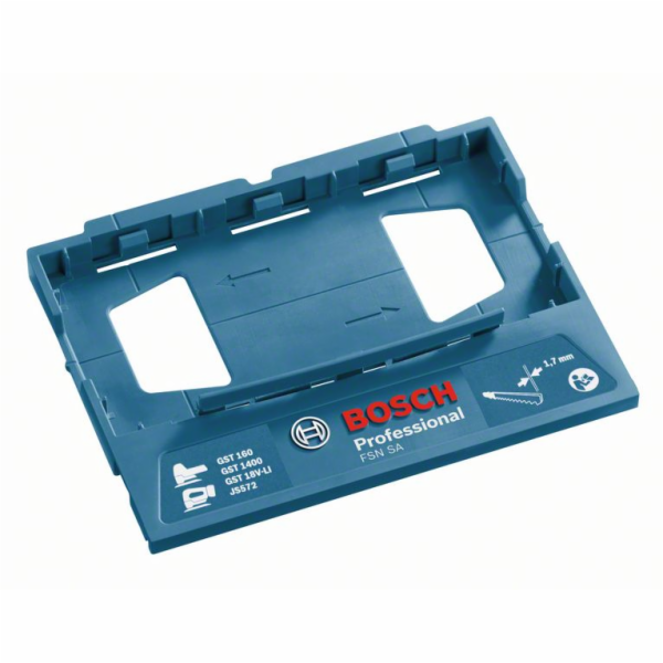 BOSCH FSN SA přídavný adaptér pro vodící lišty 1.600.A00.1FS