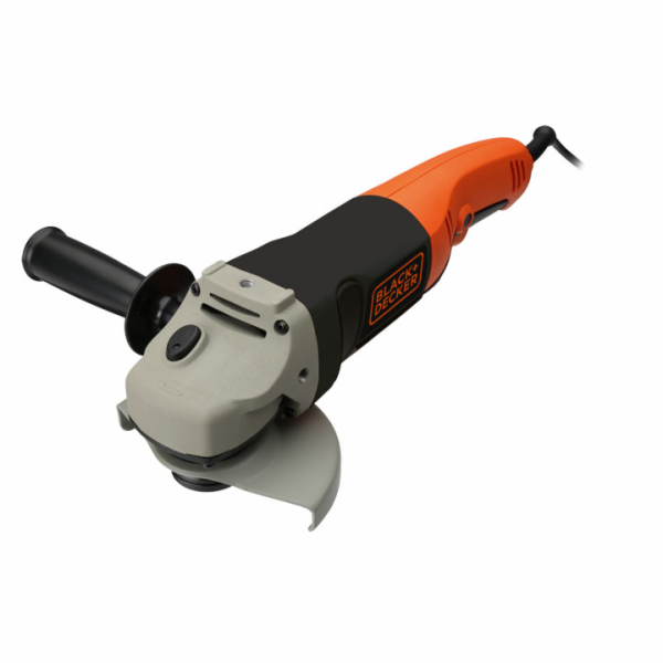 Black & Decker KG1202K Úhlový mlýn s kufrem 1200 W 125mm