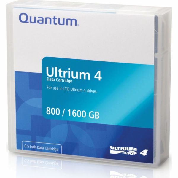 Quantum LTO Ultrium 4 Medium, Streamer-Medium