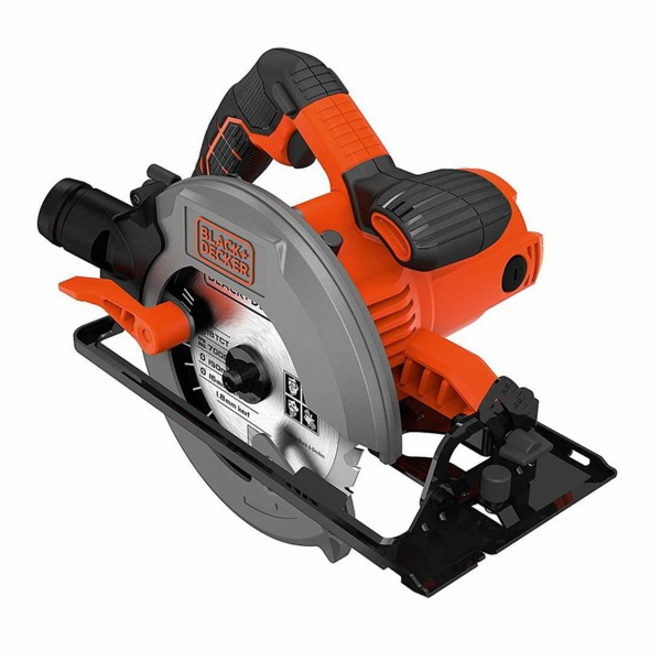 BLACK+DECKER Handkreissäge CS1250L