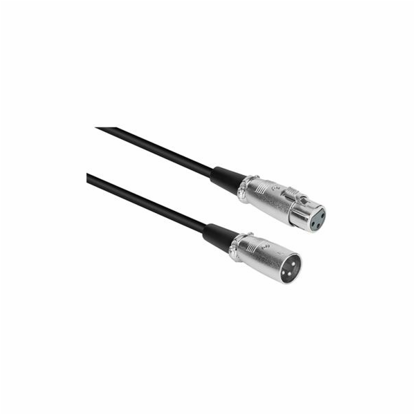 Kabel BOYA XLR-C1 XLR male - XLR female, 1m