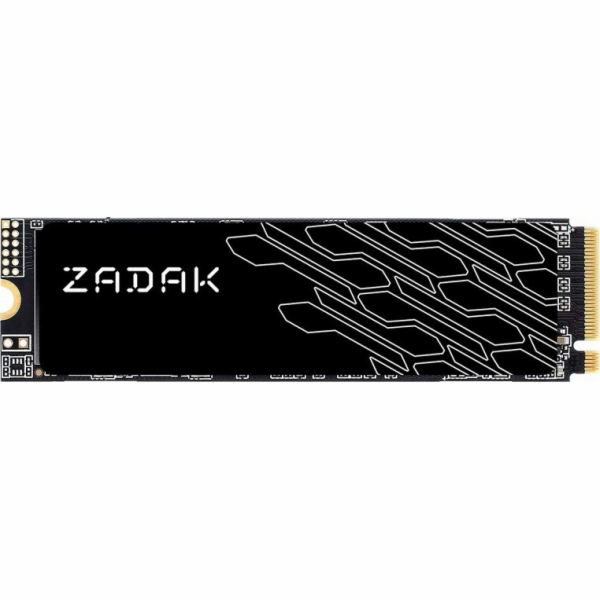 Dysk SSD Zadak TWSG3 256GB M.2 2280 PCI-E x4 Gen3 NVMe (ZS256GTWSG3-1)