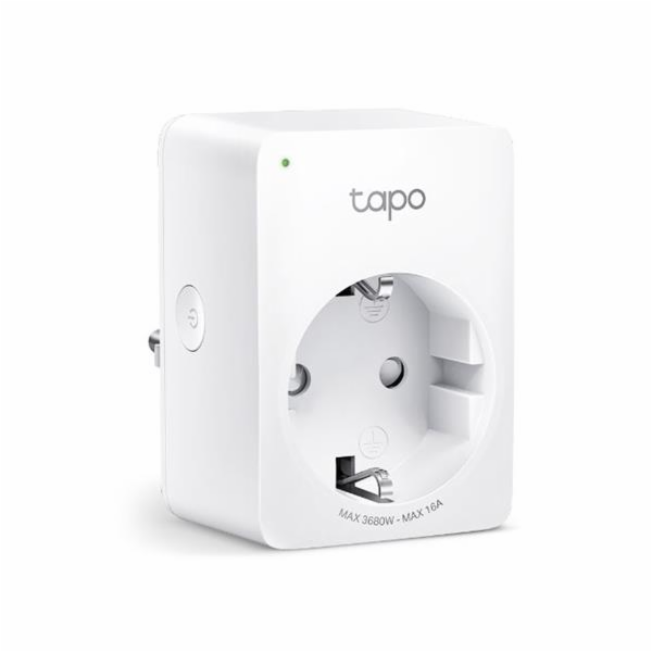 TP-Link Tapo P110(2-pack)(EU) [Mini Smart Wi-Fi Zásuvka s měřením spotřeby]