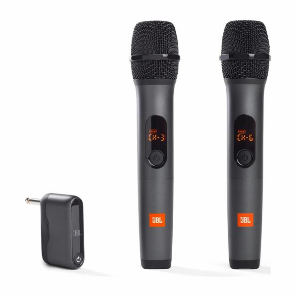 Mikrofon JBL Wireless