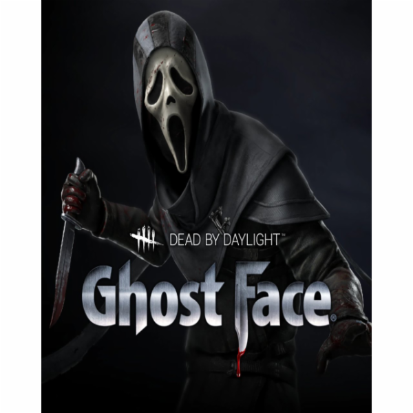 ESD Dead by Daylight Ghost Face