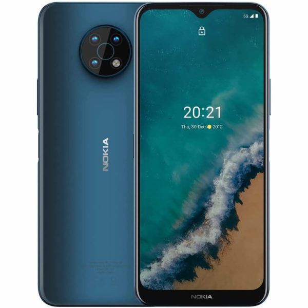 Nokia G50 Dual 4+128GB ocean blue