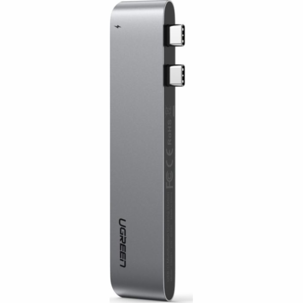 UGREEN Macbook Pro Adapter 6-IN-2 Hub Adapter 60560