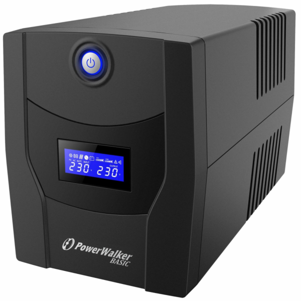 PowerWalker Basic VI 2200 STL UPS 2200VA/ 1320W