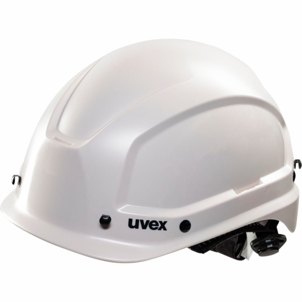 uvex ochranná helma pheos alpine bílá