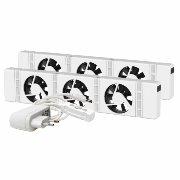 Speed Comfort 3.0 Duo-Set spodní ventilátor radiátoru