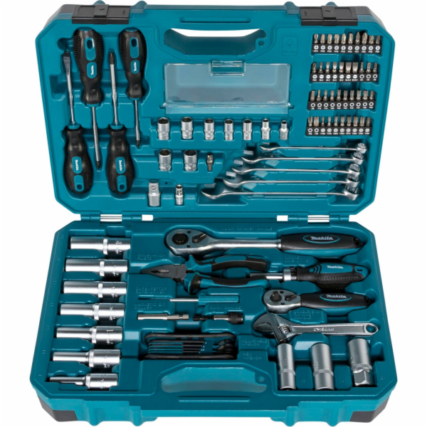 Makita E-08458 sada náradí 87-mi dílná