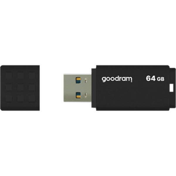 3x1 GOODRAM UME3 USB 3.0 64GB Care SET UME3-0640CRR11