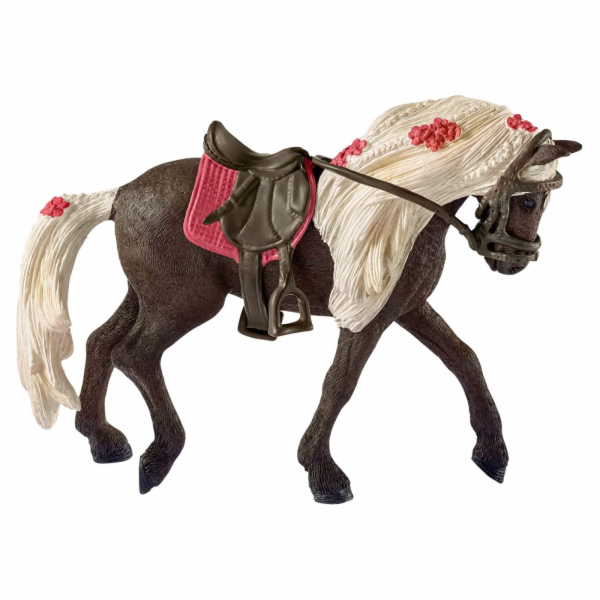 Schleich Horse Club Rocky Mountain Horse Stute Pferdeshow, Spielfigur