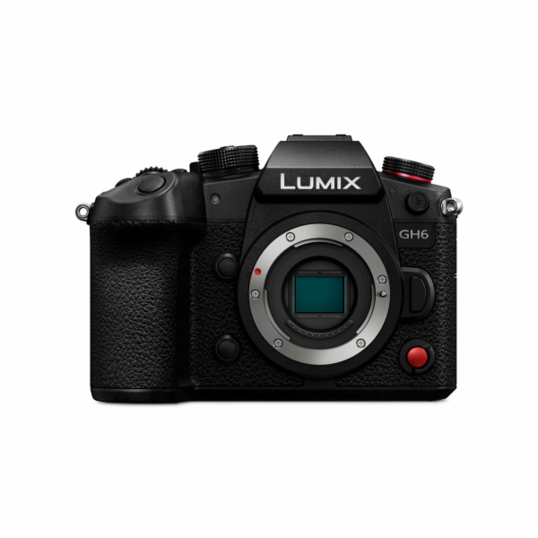 Panasonic Lumix DC-GH6, Digitalkamera