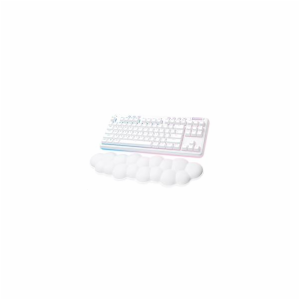 Logitech G715 Wireless Mechanical Gaming Keyboard - OFF WHITE - US INT L - TACTILE