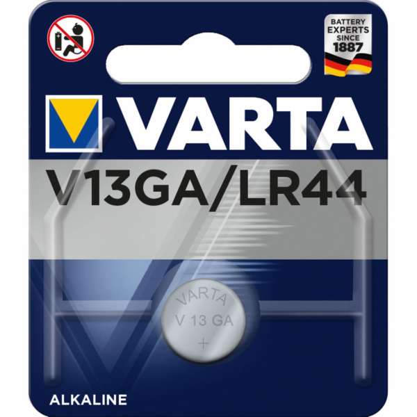 100x1 Varta electronic V 13 GA VPE Masterkarton