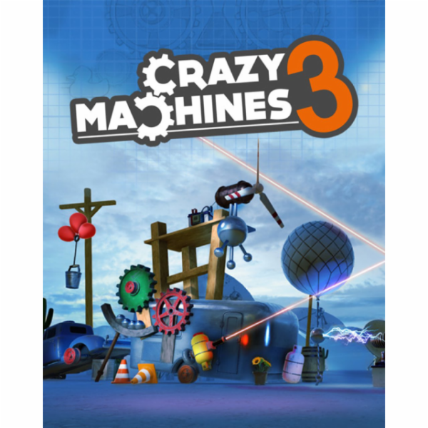 ESD Crazy Machines 3