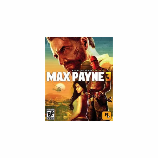 ESD Max Payne 3