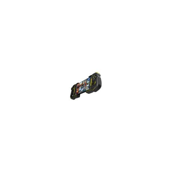 Turtle Beach Atom Controller, herní ovladač pro Android,D4X, Bluetooth, žlutá/černá