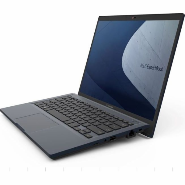 ASUS ExpertBook B1 B1400CEAE-EB028 notebook i3-1115G4 35.6 cm (14 ) FHD Intel® Core™ i3 8 GB DDR4-SDRAM 256 GB SSD Wi-Fi 6 (802.11ax) Windows 10 Home PL Black