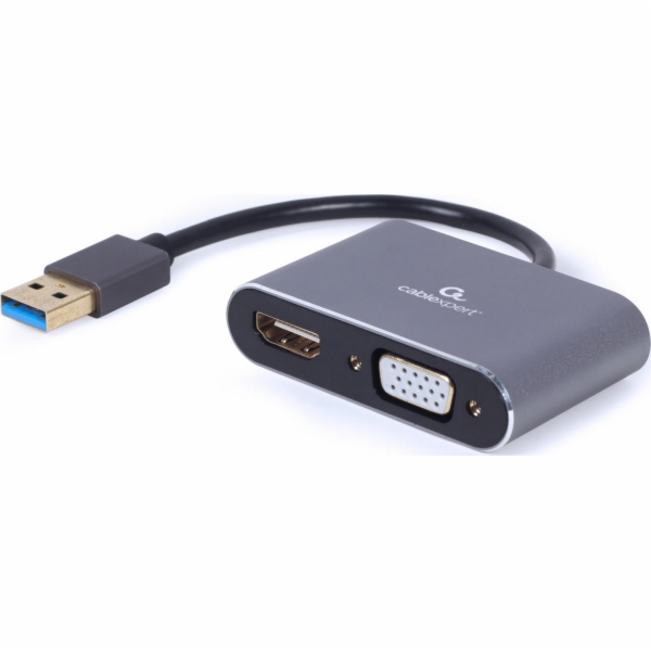 Adapter USB 3.0 to HDMI VGA D-SUB