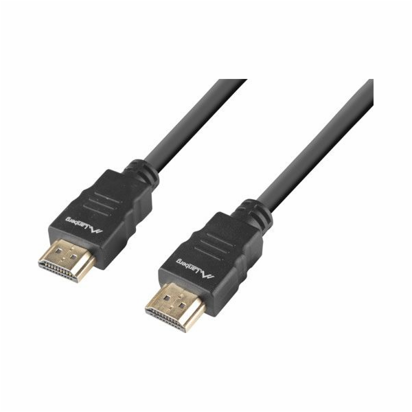Kabel HDMI M/M V1.4 1.8m CCS czarny BOX