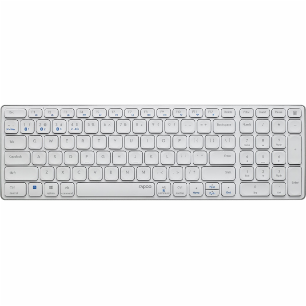 Multimode E9700M 3.0 Wireless Keyboard