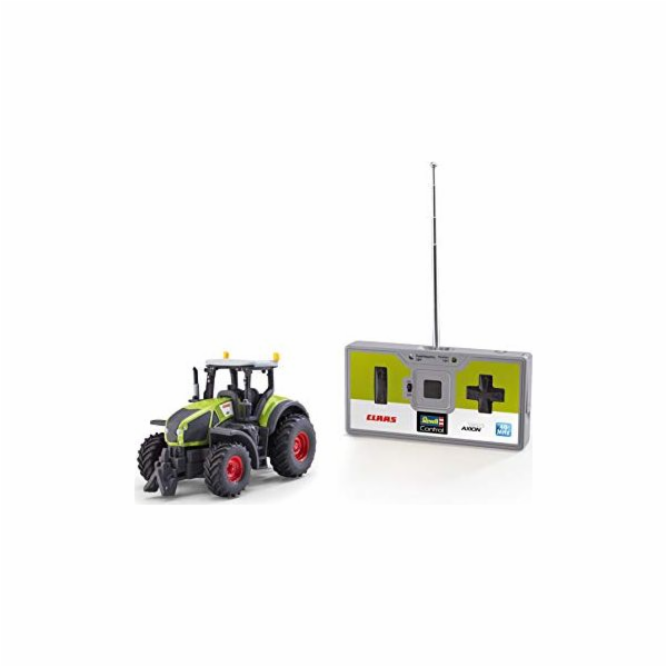 Mini RC Claas 960 Axion Traktor