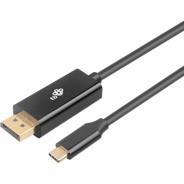 TB kabel USB-C - DisplayPort 2m