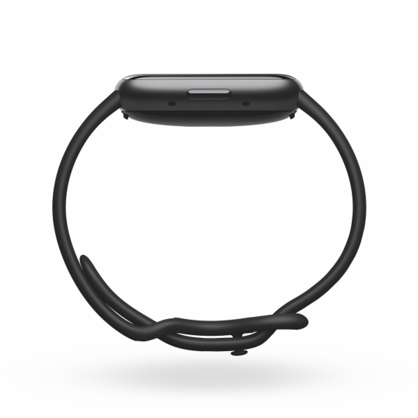 Fitbit Versa 4 černá/grafitová