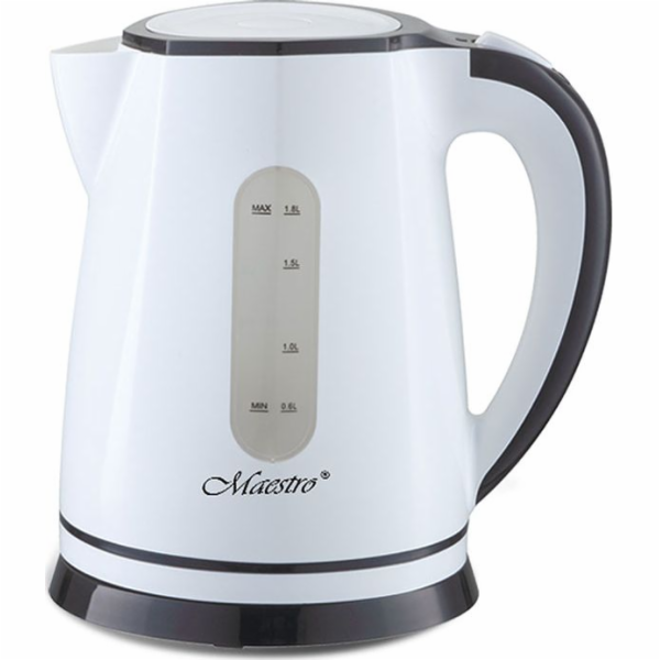 Feel-Maestro MR-058-WHITE electric kettle 1.8 L 2000 W