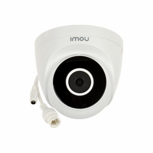 Dahua IMOU IPC-T22EP Imou IP kamera Turret SE 2MP/ Dome/ Wi-Fi/ 2Mpix/ objektiv 2,8mm/ 16x digitální zoom/ H.265/ IR až 30m/ CZ app