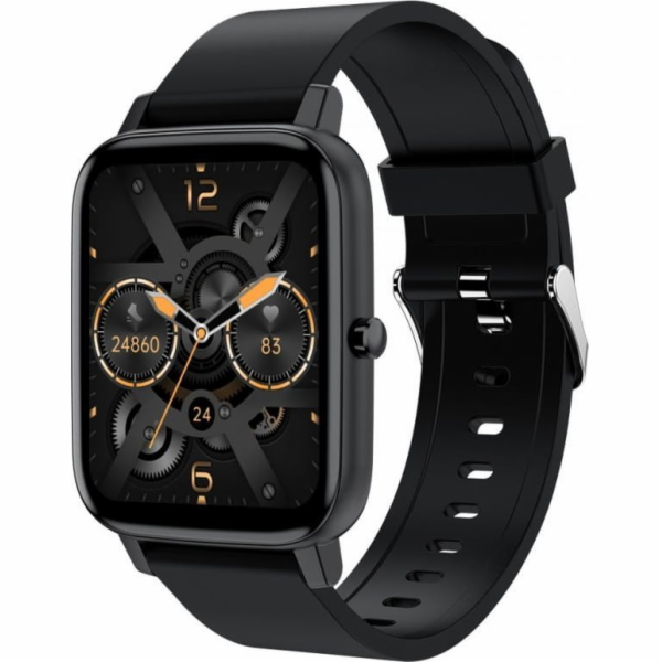 Smartwatch Fit FW55 Aurum pro czarny