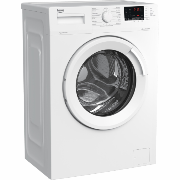 BEKO WUE7512WWE washing machine