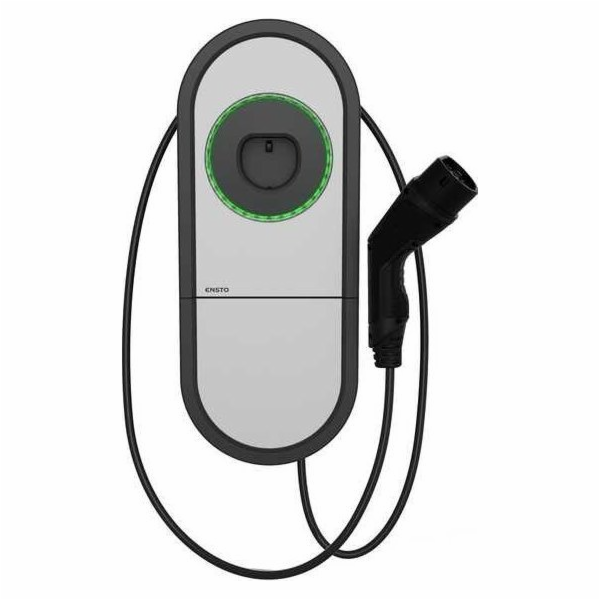Ensto One Home 11 KW Wallbox Electric Car Charging Station