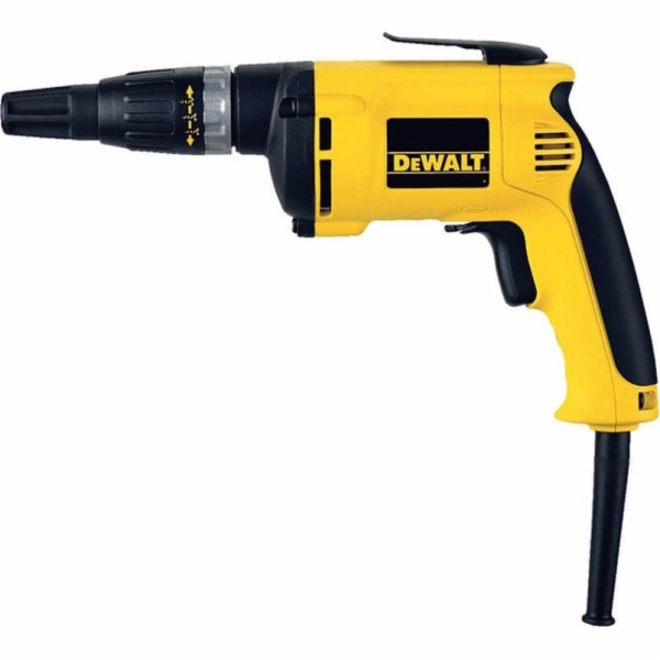 DeWALT DW275KN-QS power screwdriver/impact driver 5300 RPM Black Yellow