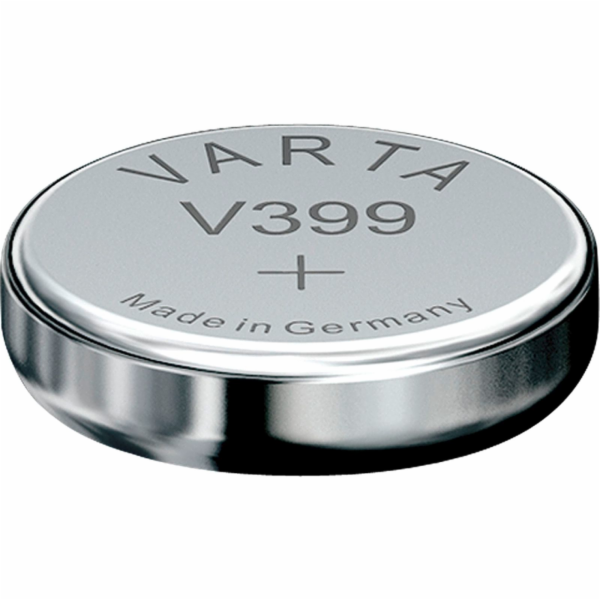 10x1 Varta Watch V 399 High Drain VPE Innenkarton