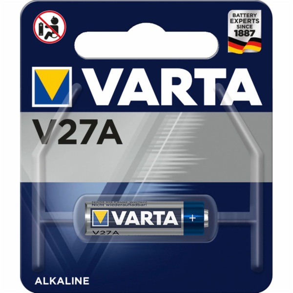 10x1 Varta electronic V 27 A