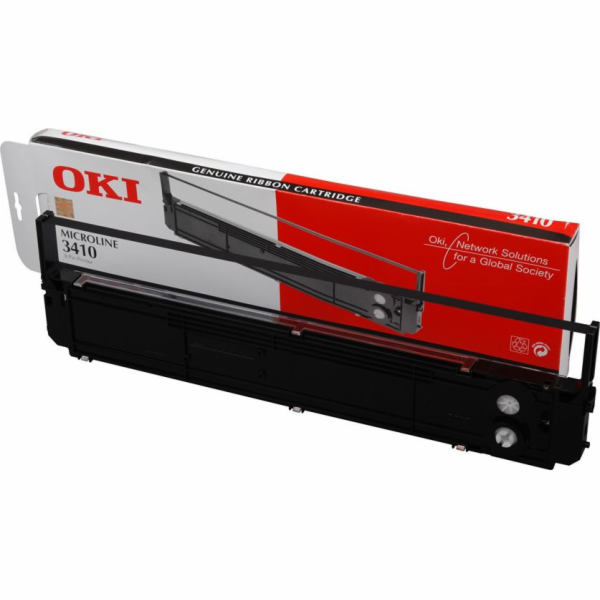 Páska OKI pro tiskárnu Microline 3410 černá (09002308)