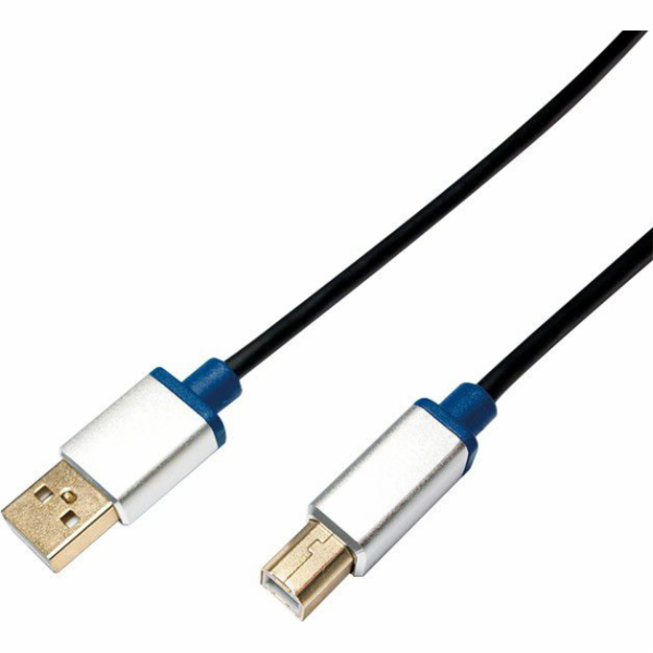 LogiLink Premium USB-B kabel 2m (BUAB220)