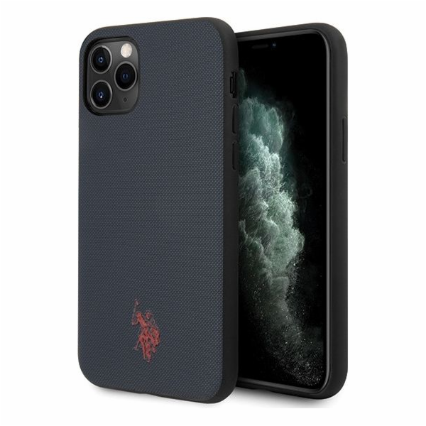 U.S. Polo Assn US Polo USHCN65PUNV iPhone 11 Pro Max granatowy/navy Polo Type Collection