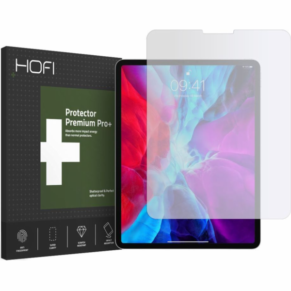 Hofi Glass Protective Foil Tempered Glass Hofi Glass Pro+ iPad Air 4 2020