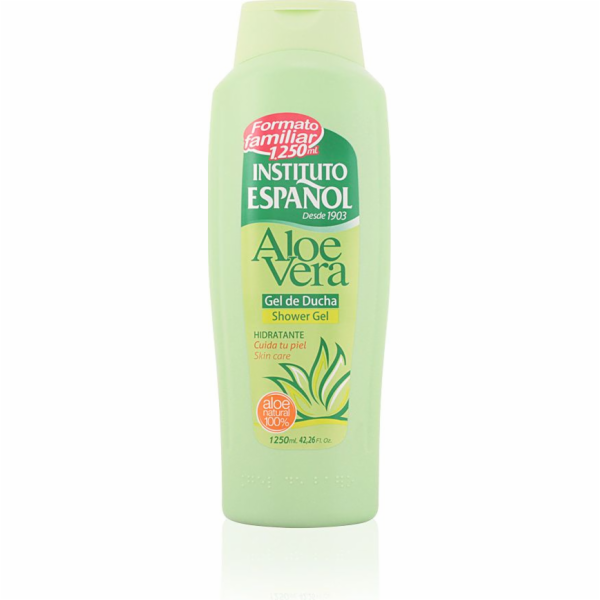 Instituto espanol aloe vera gel Hidratante sprchový gel s aloe vera 750 ml