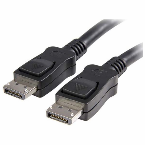 Kabel DisplayPort - DisplayPort 3m czarny