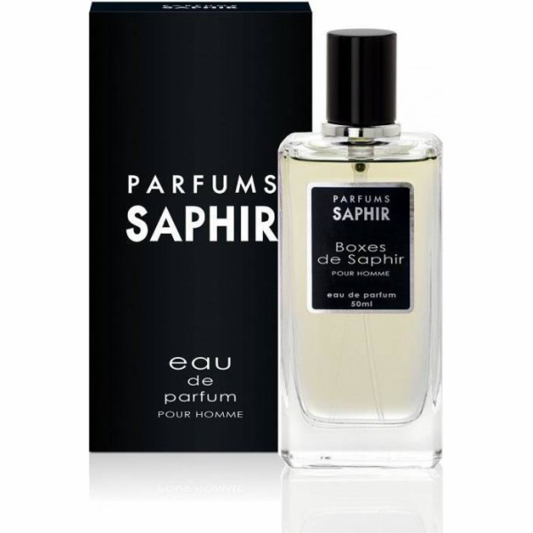 Saphir Boxes Dynamic EDP 50 ml