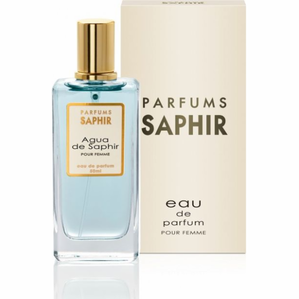 Saphir Agua De Saphir EDP 50 ml