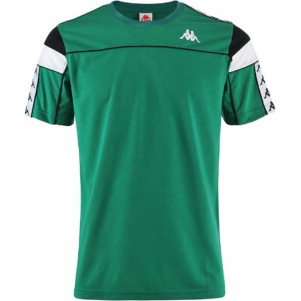 Kappa Kappa Banda Arar T-Shirt 303WBS0-959 zielone S
