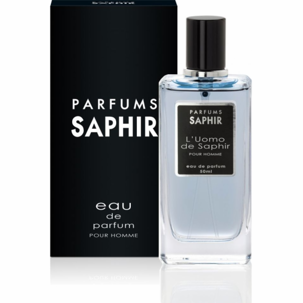 Saphir L Uomo De Saphir EDP 50 ml